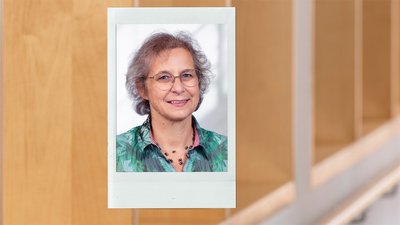 Sabine Böhm-Gründel Portrait von Frau Sabine Böhm-Gründel, katholische Seelsorgerin der DR. ERLER KLINIKEN