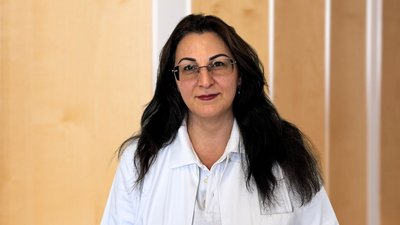Zamina Mammadova